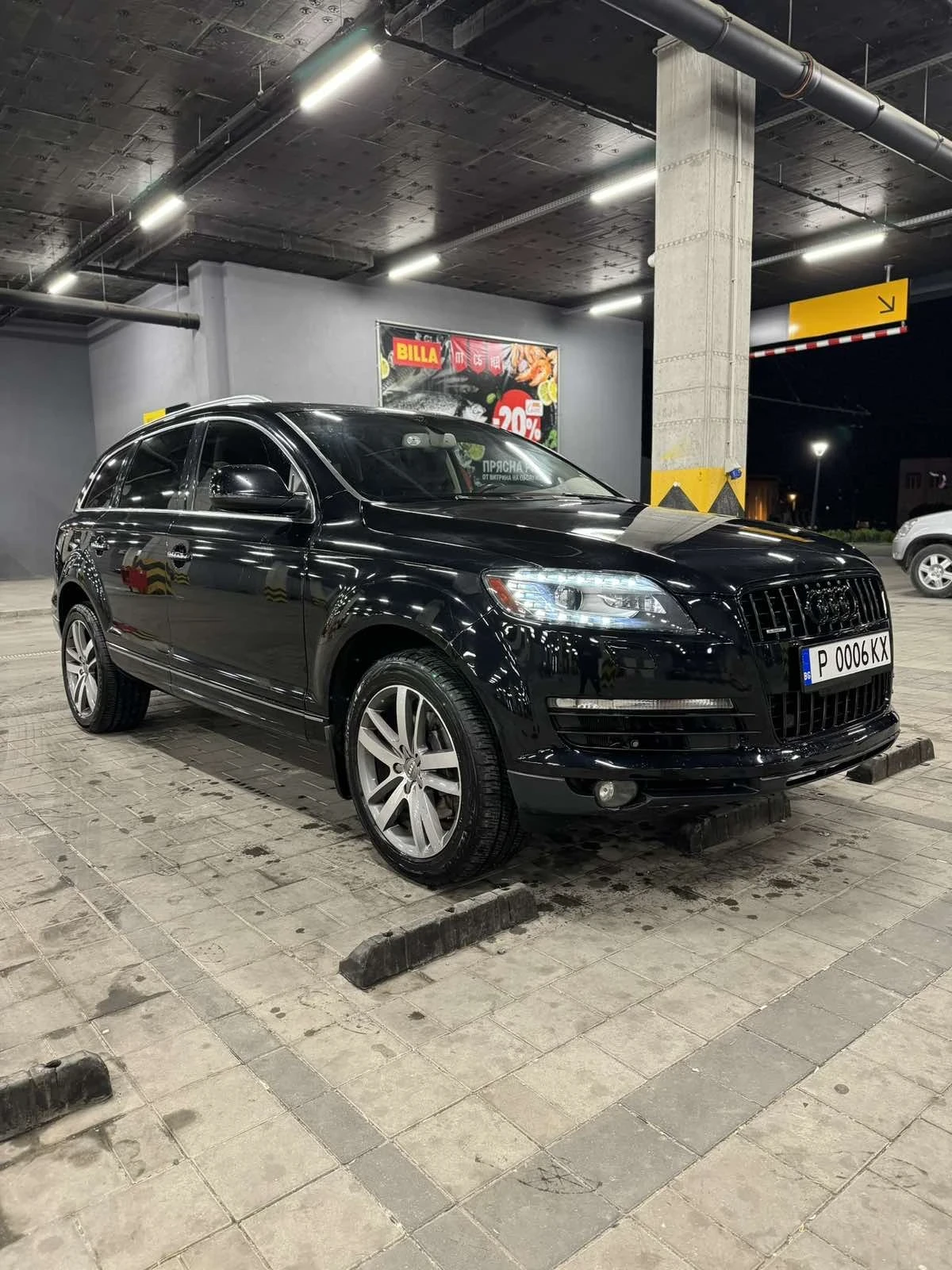 Audi Q7 3.0, снимка 5 - Автомобили и джипове - 53787687