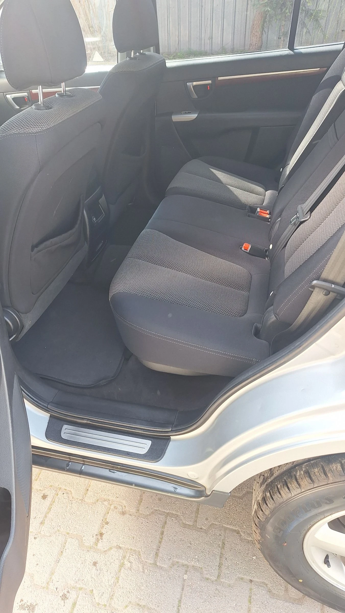 Hyundai Santa fe, снимка 13 - Автомобили и джипове - 53906518