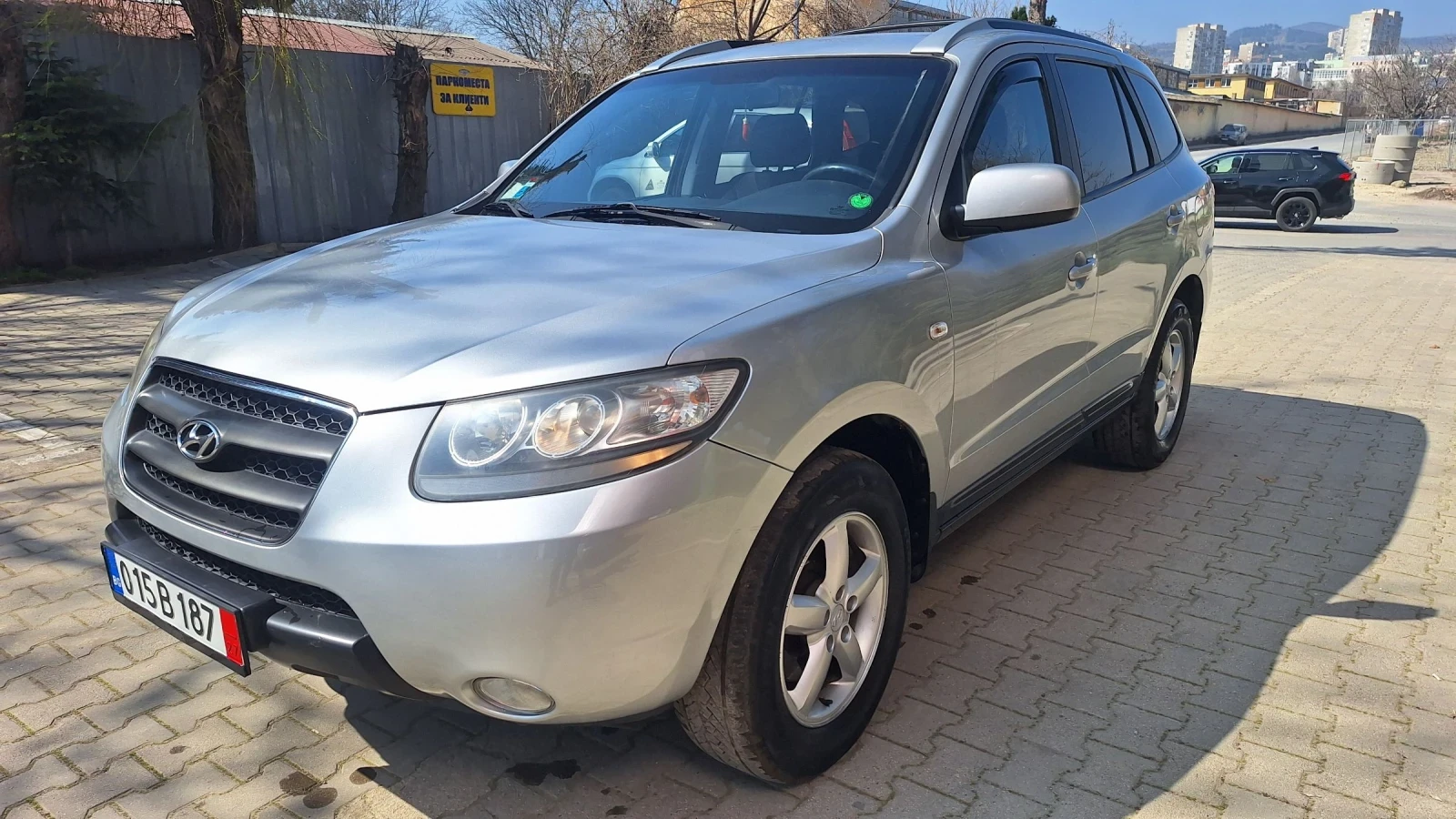 Hyundai Santa fe, снимка 11 - Автомобили и джипове - 53906518