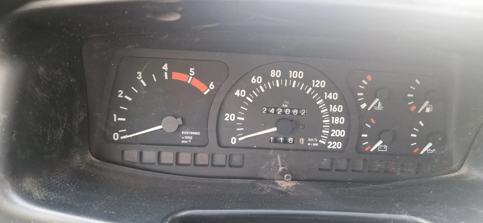 Opel Frontera 2.5 TDS, снимка 10 - Автомобили и джипове - 53929206