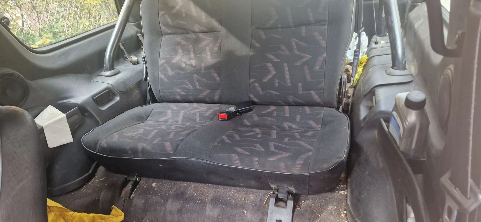 Opel Frontera 2.5 TDS, снимка 8 - Автомобили и джипове - 53929206