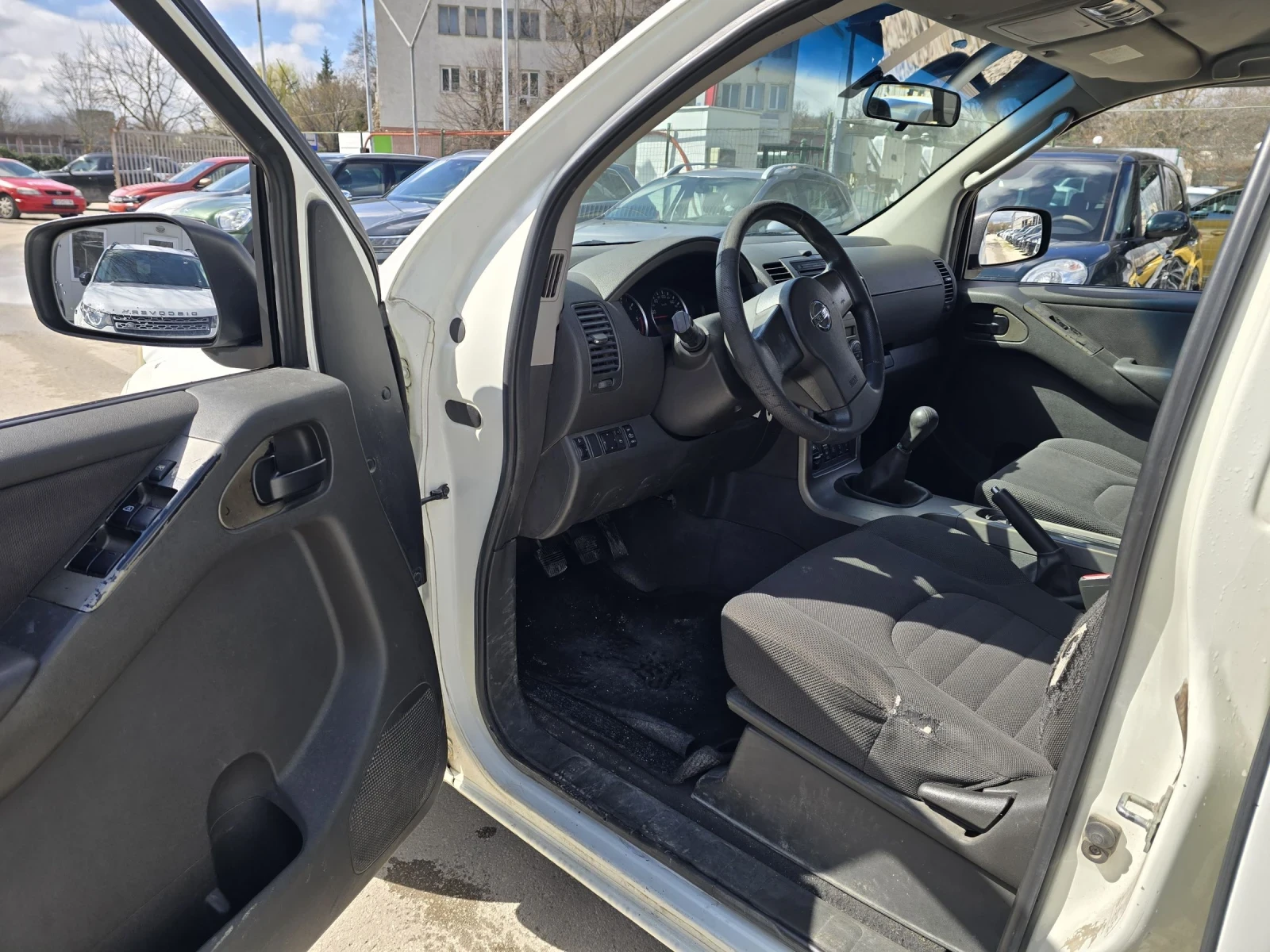 Nissan Pathfinder 2.5D 171к.с Бързи Бавни , снимка 10 - Автомобили и джипове - 54089179