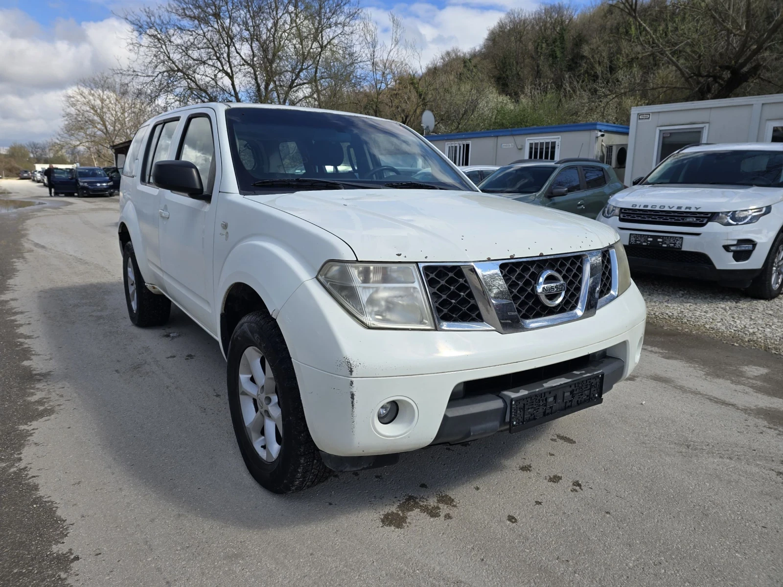 Nissan Pathfinder 2.5D 171к.с Бързи Бавни  | Auto.bg — изображение 1