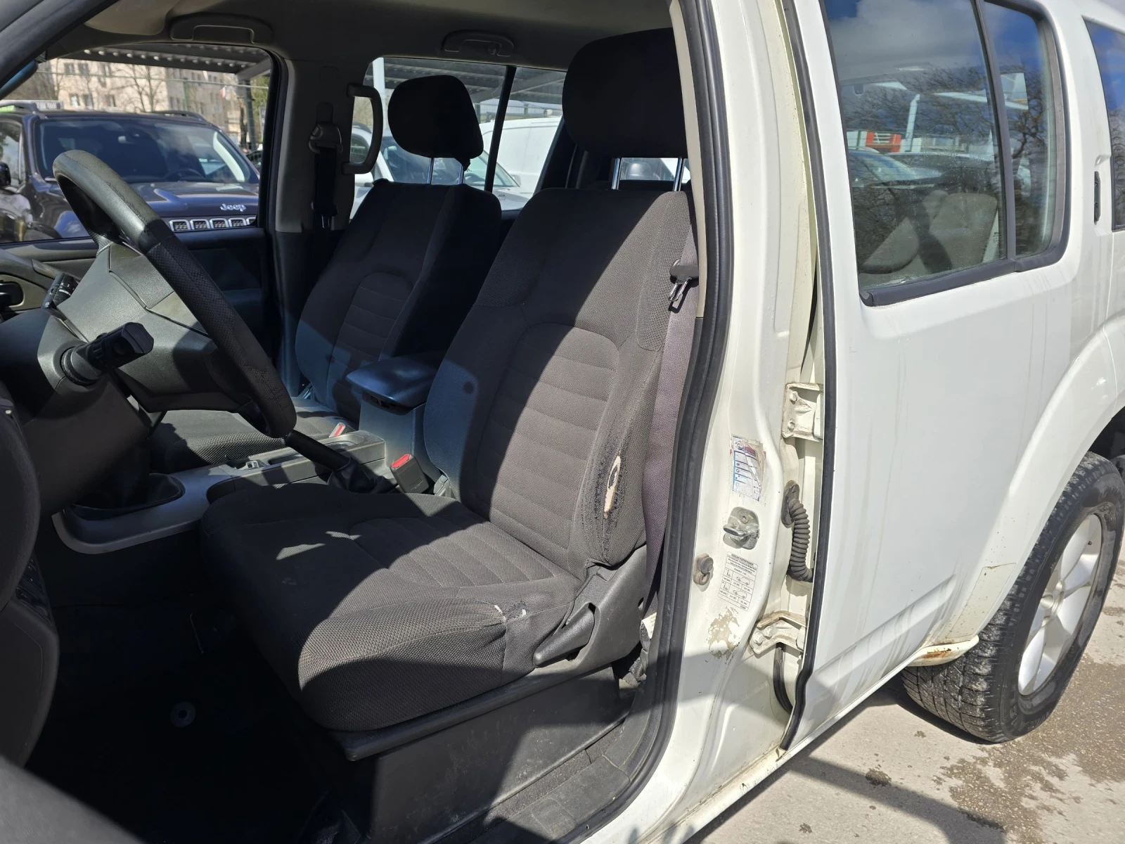 Nissan Pathfinder 2.5D 171к.с Бързи Бавни , снимка 9 - Автомобили и джипове - 54089179