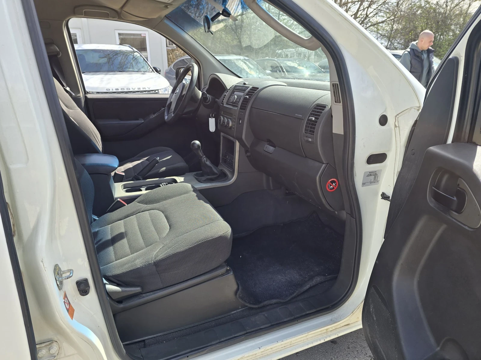 Nissan Pathfinder 2.5D 171к.с Бързи Бавни , снимка 13 - Автомобили и джипове - 54089179