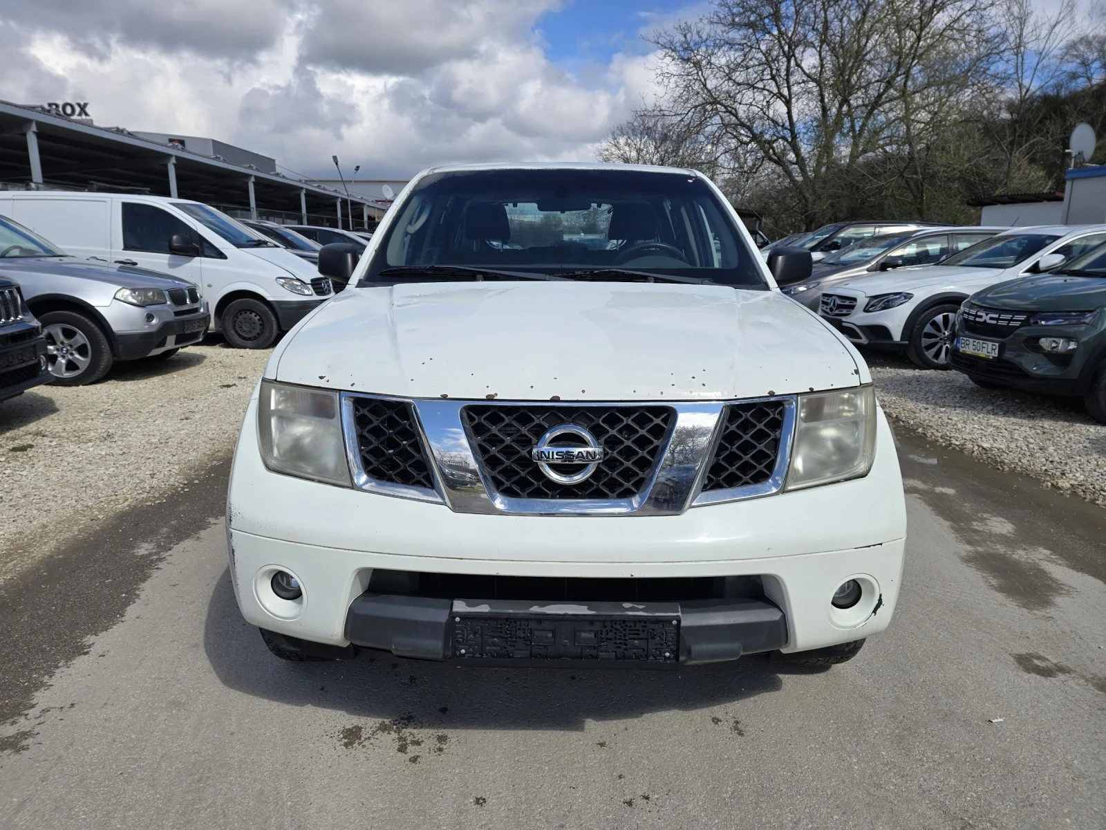 Nissan Pathfinder 2.5D 171к.с Бързи Бавни , снимка 5 - Автомобили и джипове - 54089179