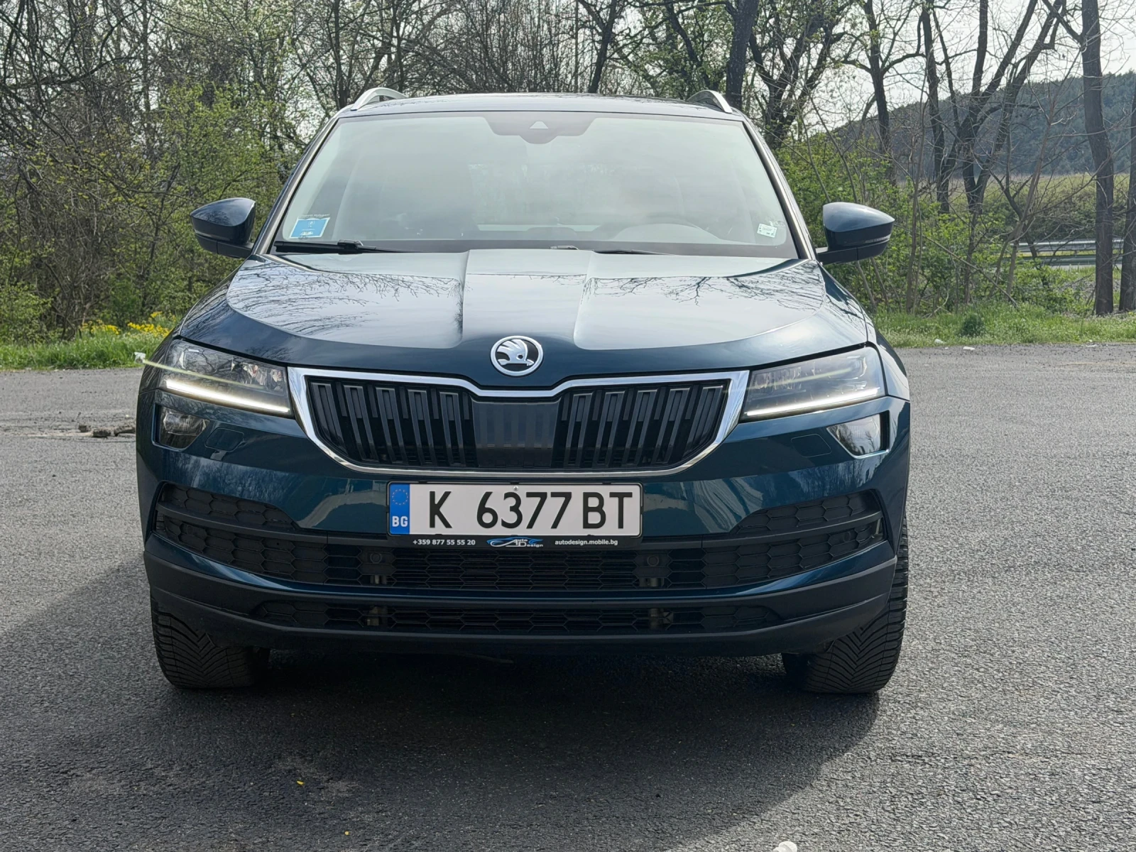 Skoda Karoq 4x4 , 2.0 TDI, DSG, FULL | Mobile.bg � ����������� 1