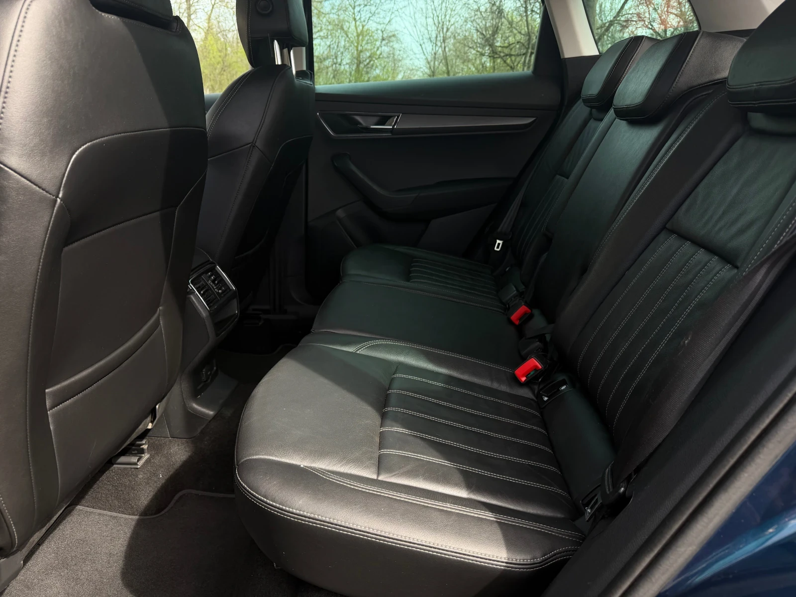 Skoda Karoq 4x4 , 2.0 TDI, DSG, FULL | Mobile.bg � ����������� 12