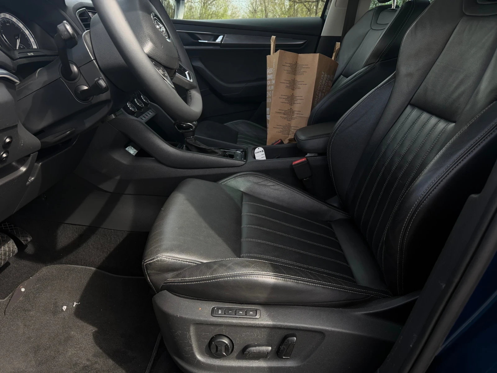 Skoda Karoq 4x4 , 2.0 TDI, DSG, FULL | Mobile.bg � ����������� 10