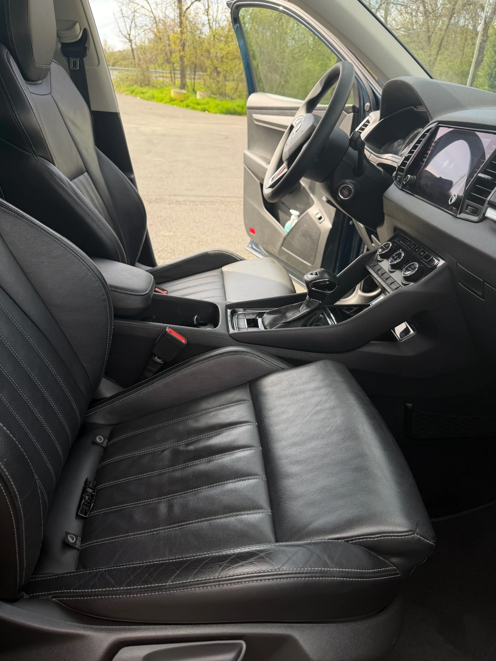 Skoda Karoq 4x4 , 2.0 TDI, DSG, FULL | Mobile.bg � ����������� 11