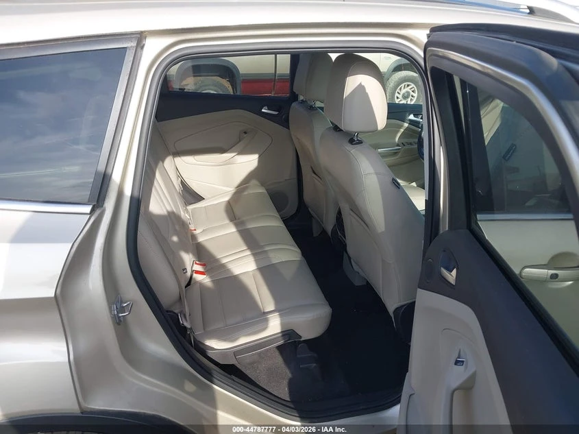Ford Escape 1.5L I-4 DI, DOHC, VVT, TURBO, 179HP Front Wheel | Mobile.bg � ����������� 8