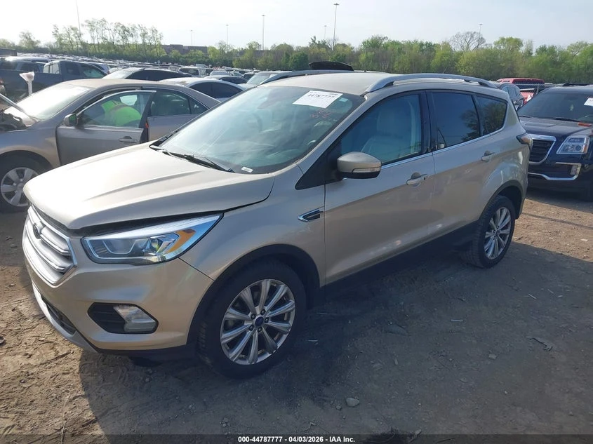 Ford Escape 1.5L I-4 DI, DOHC, VVT, TURBO, 179HP Front Wheel | Mobile.bg � ����������� 2