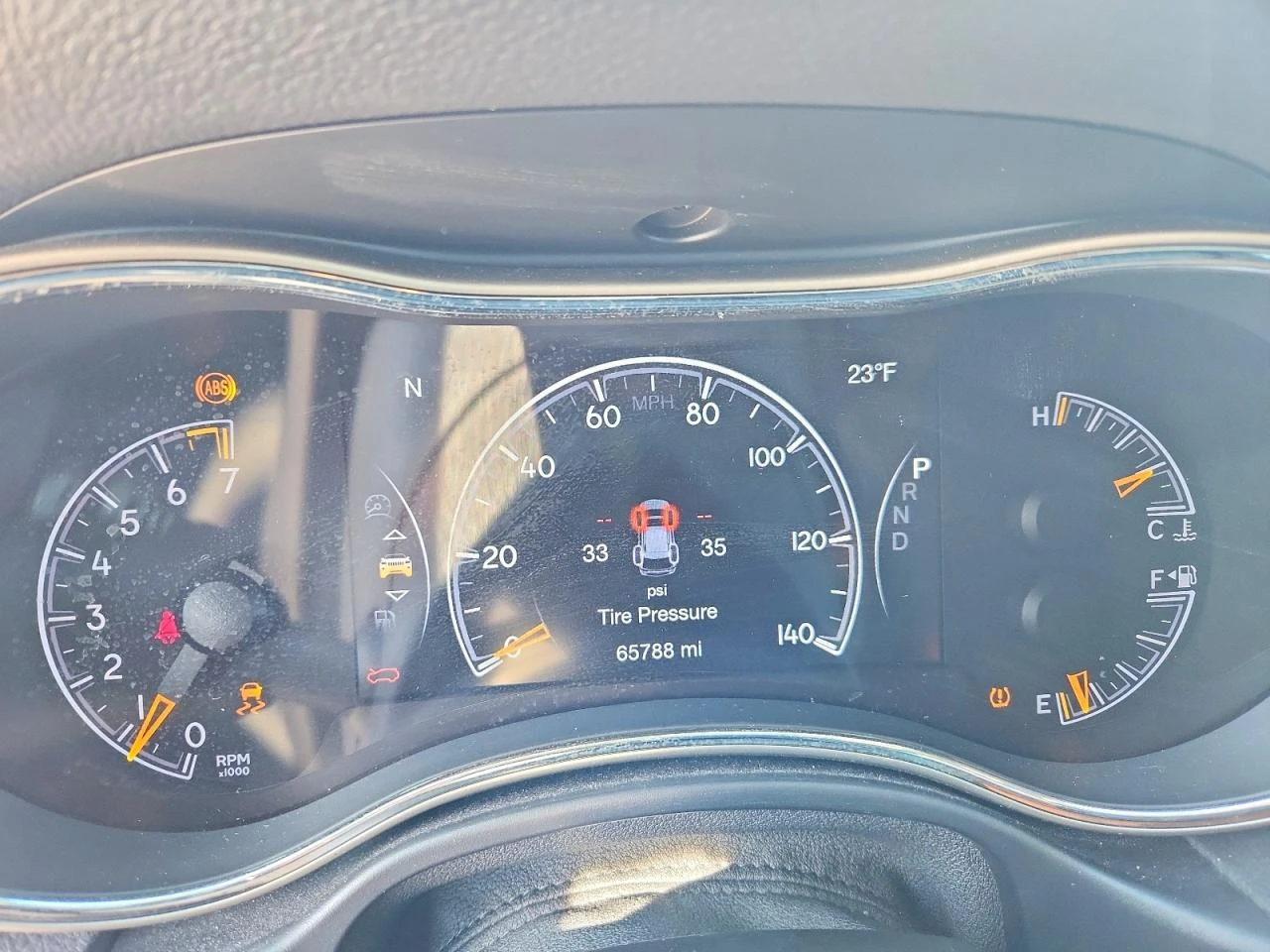 Jeep Grand cherokee 3.6l Limited, снимка 9 - Автомобили и джипове - 54416161