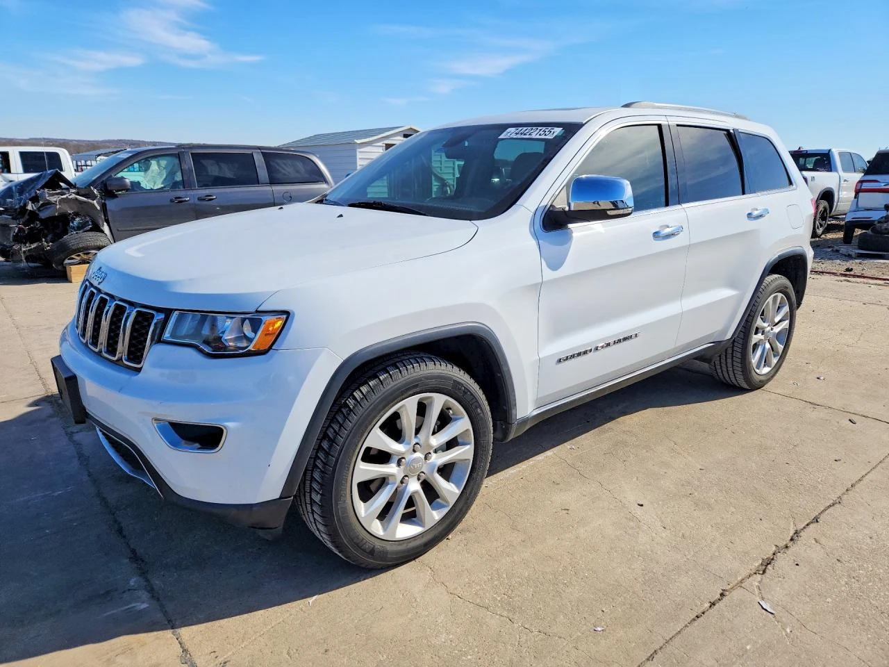 Jeep Grand cherokee 3.6l Limited