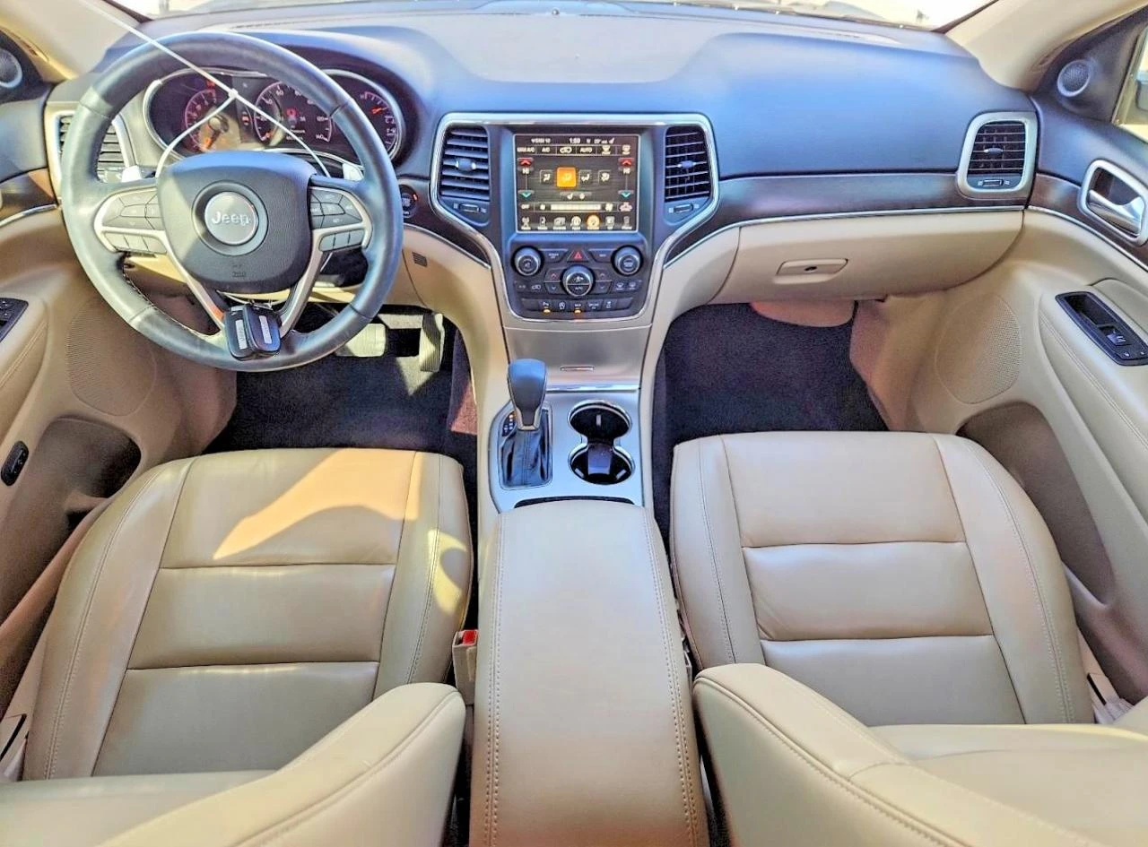 Jeep Grand cherokee 3.6l Limited, снимка 8 - Автомобили и джипове - 54416161