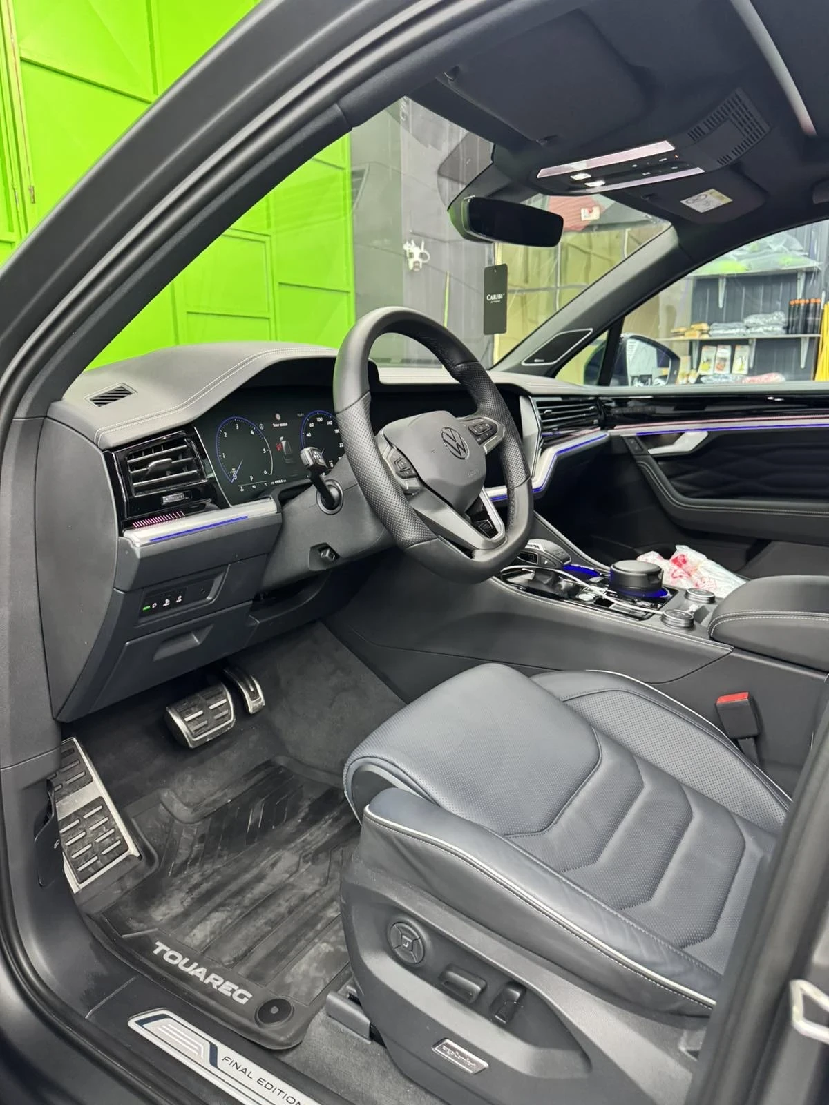 VW Touareg Final Edition , снимка 5 - Автомобили и джипове - 54747165