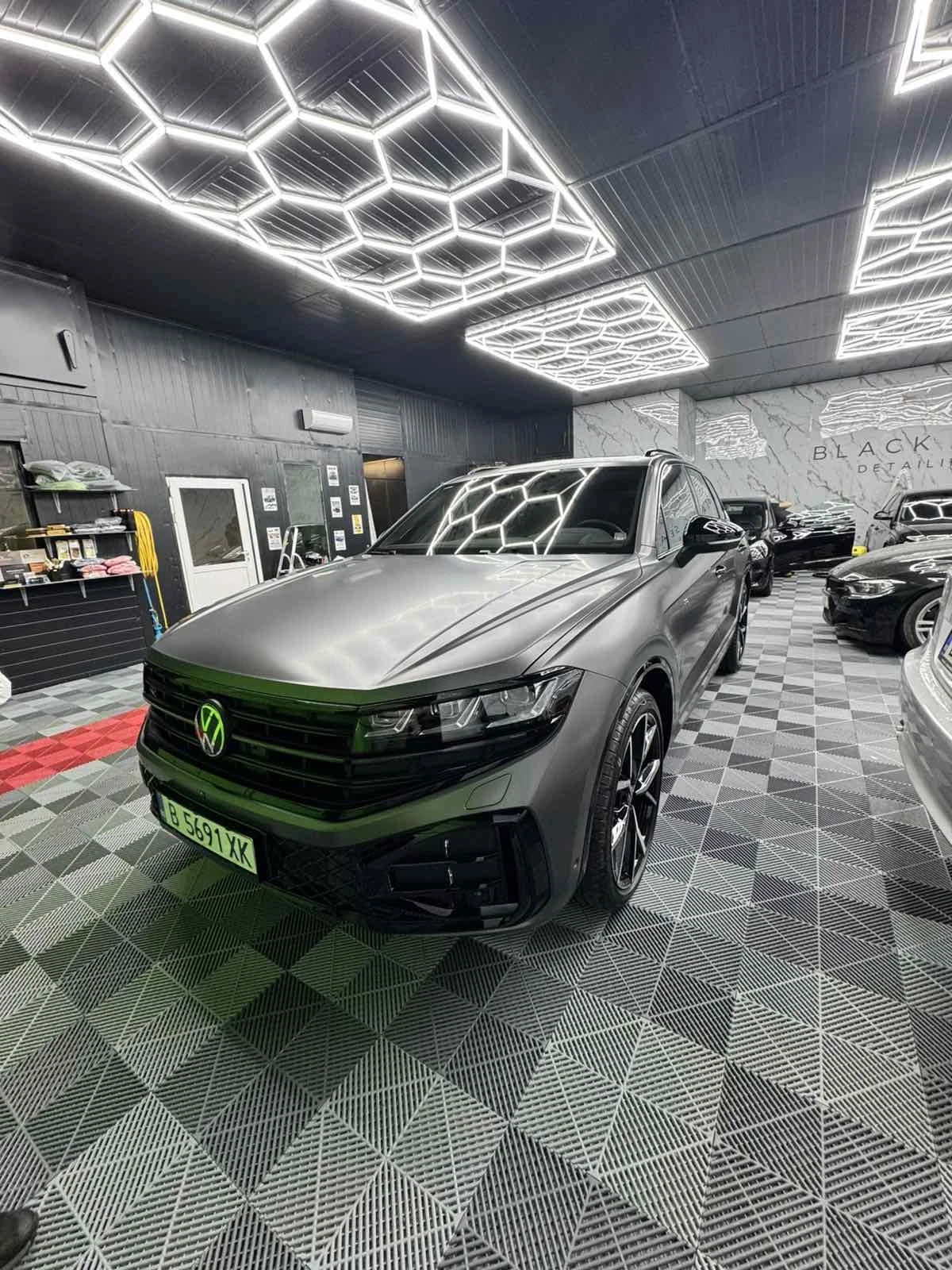 VW Touareg Final Edition 