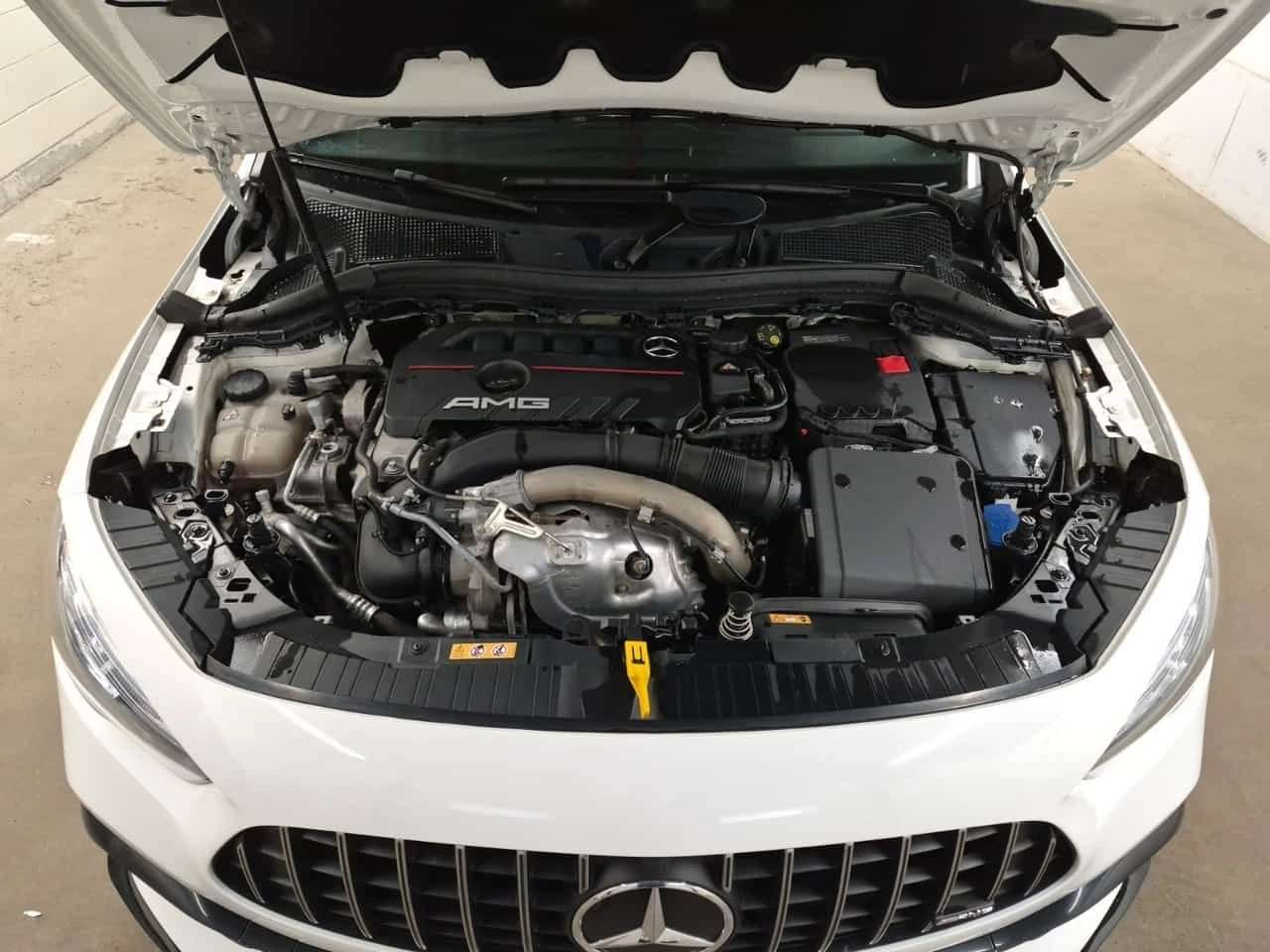 Mercedes-Benz GLA * AMG 35 * CARFAX * ��� ������������ ������ | Mobile.bg � ����������� 17