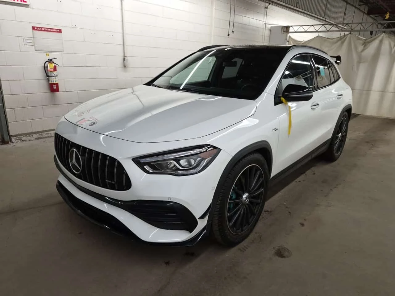 Mercedes-Benz GLA * AMG 35 * CARFAX * ��� ������������ ������ | Mobile.bg � ����������� 1
