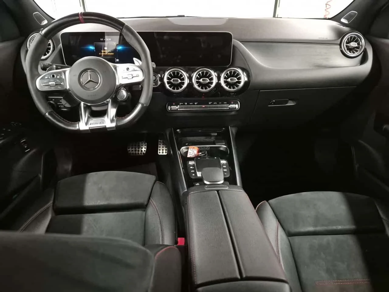 Mercedes-Benz GLA * AMG 35 * CARFAX * ��� ������������ ������ | Mobile.bg � ����������� 10