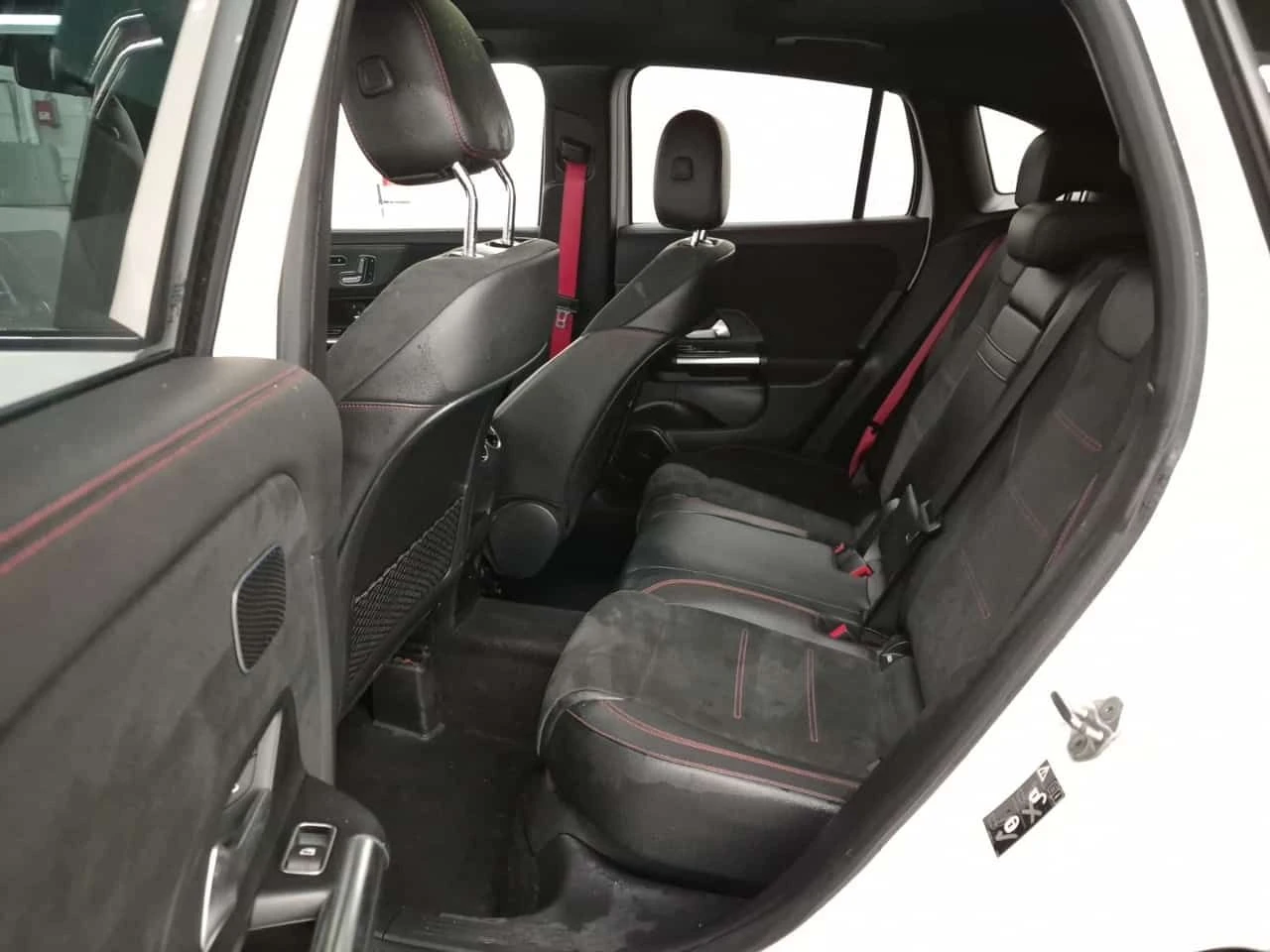 Mercedes-Benz GLA * AMG 35 * CARFAX * ��� ������������ ������ | Mobile.bg � ����������� 12
