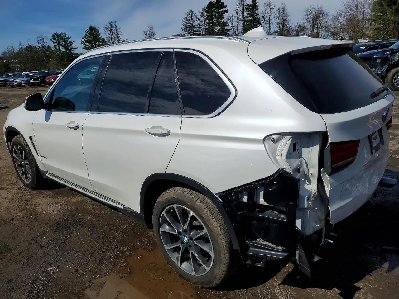BMW X5 XDRIVE35I* РЕАЛНИ КМ, снимка 3 - Автомобили и джипове - 54884157