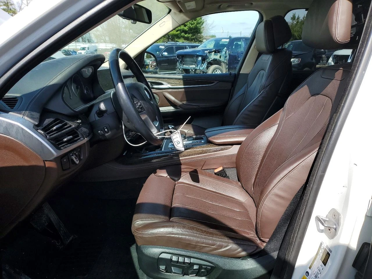 BMW X5 XDRIVE35I* РЕАЛНИ КМ, снимка 8 - Автомобили и джипове - 54884157