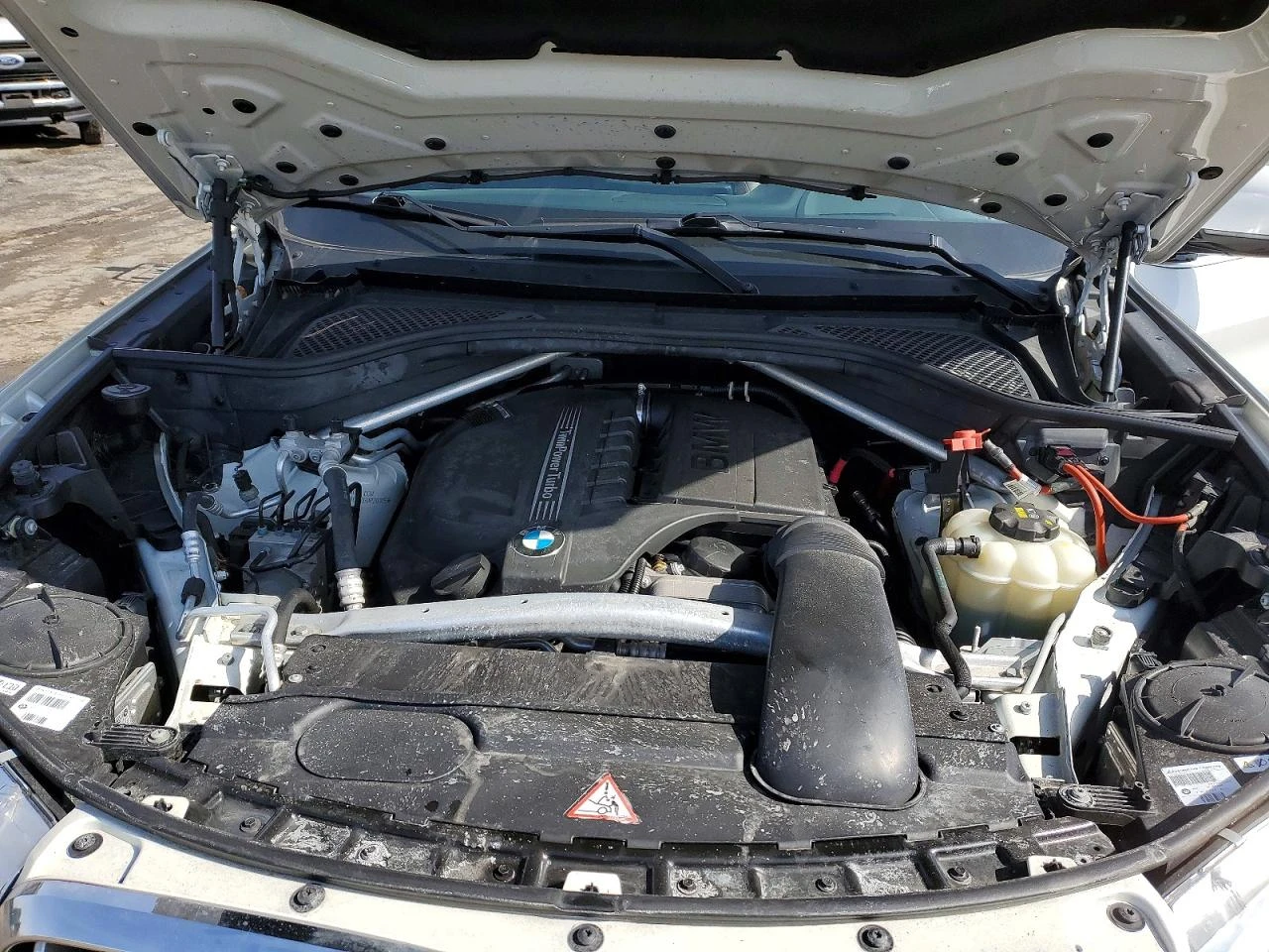 BMW X5 XDRIVE35I* РЕАЛНИ КМ, снимка 11 - Автомобили и джипове - 54884157
