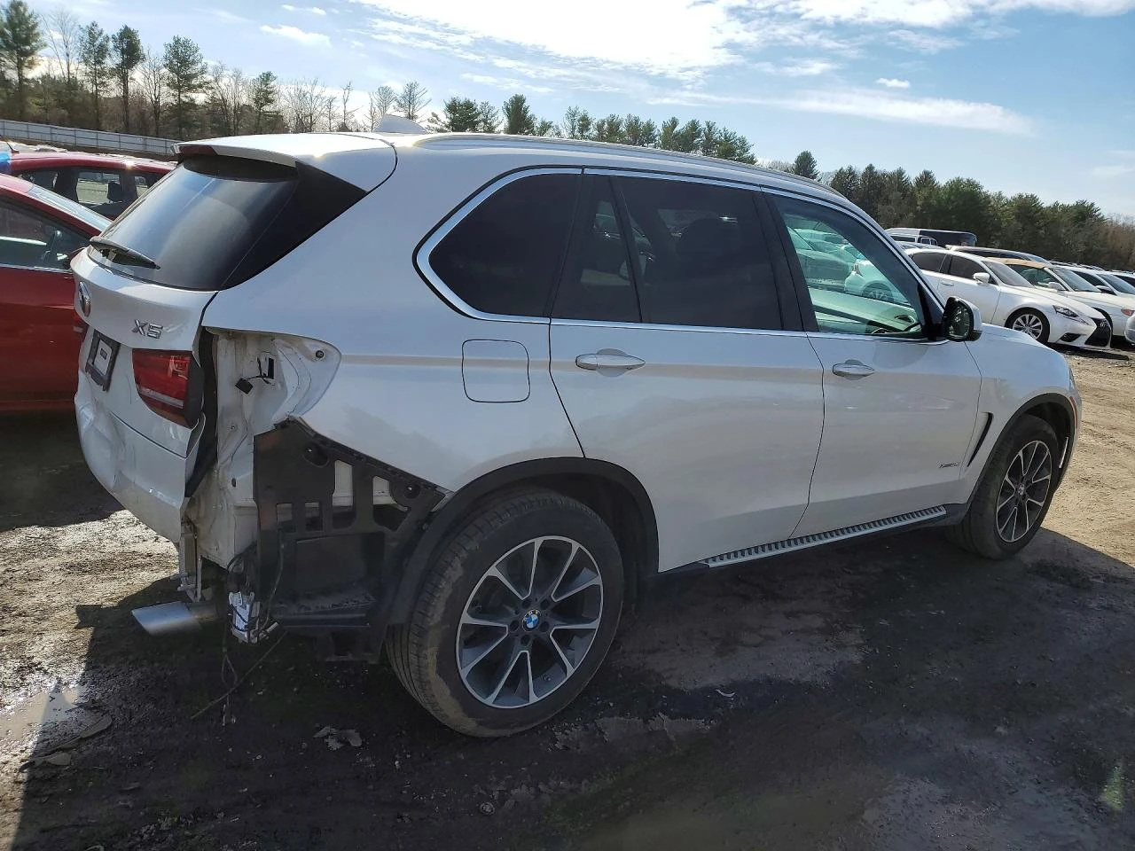 BMW X5 XDRIVE35I* РЕАЛНИ КМ, снимка 5 - Автомобили и джипове - 54884157