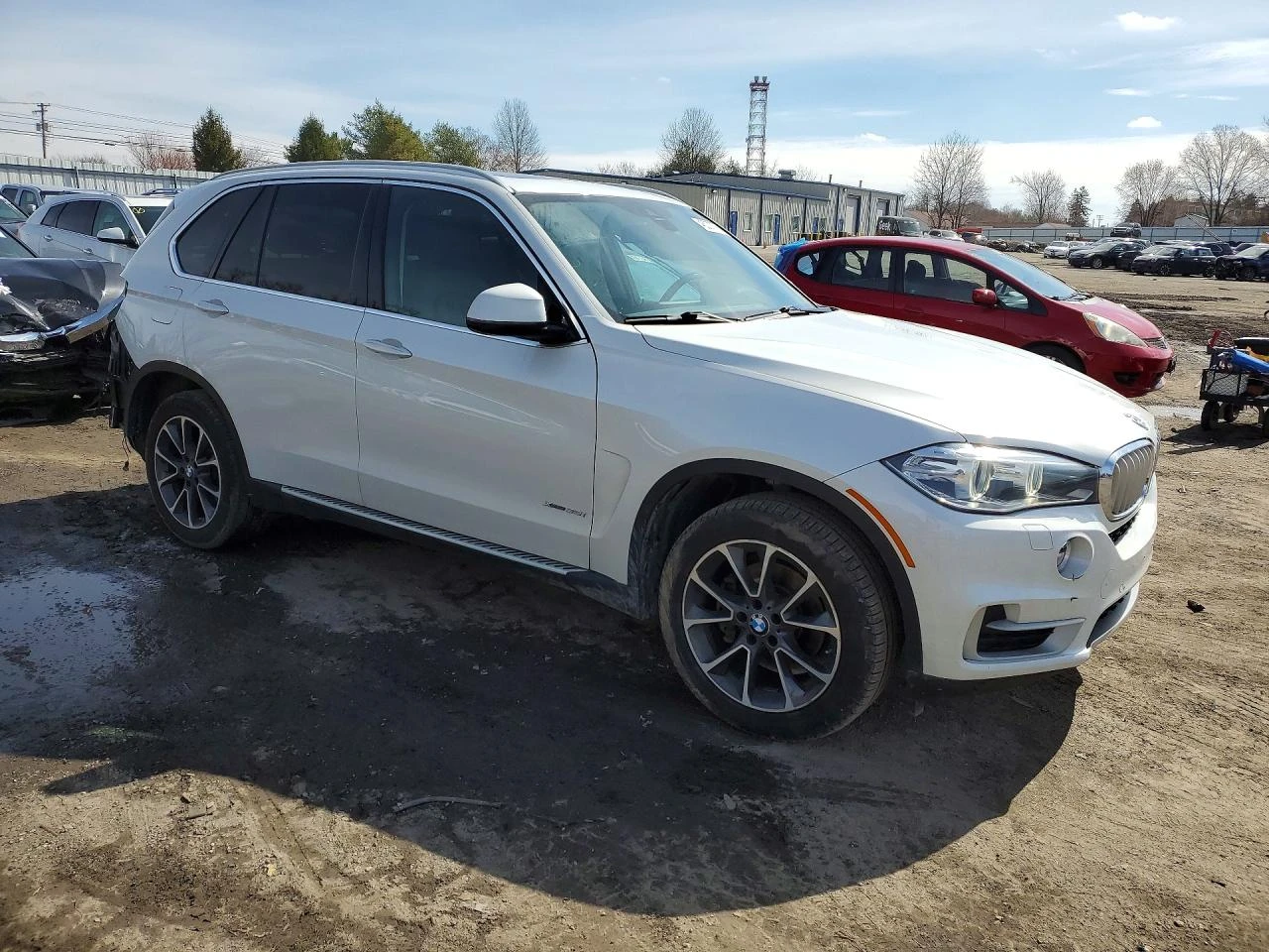 BMW X5 XDRIVE35I* РЕАЛНИ КМ, снимка 2 - Автомобили и джипове - 54884157