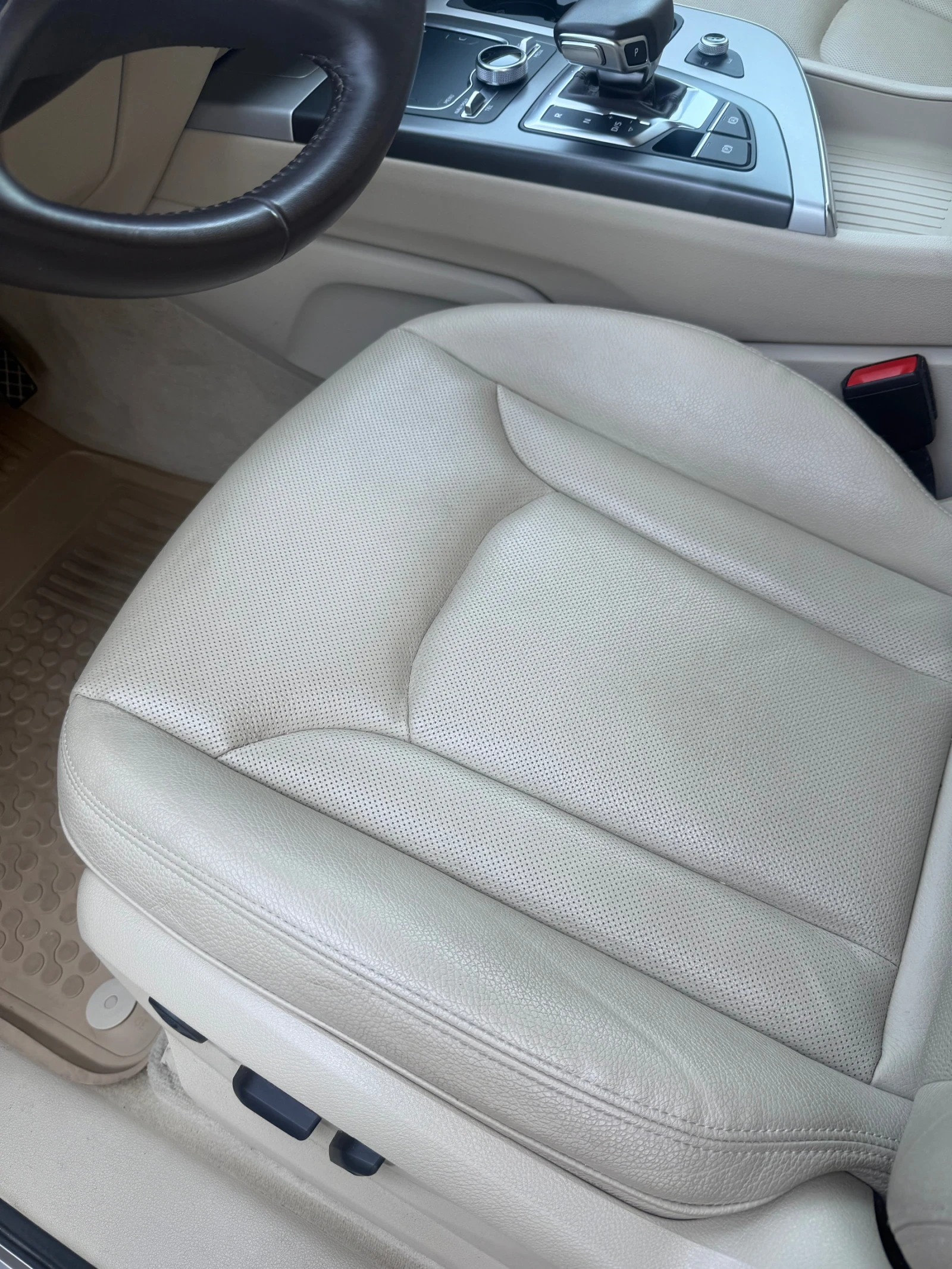 Audi Q7 NEW FULL MAX CHROME, снимка 9 - Автомобили и джипове - 54890826