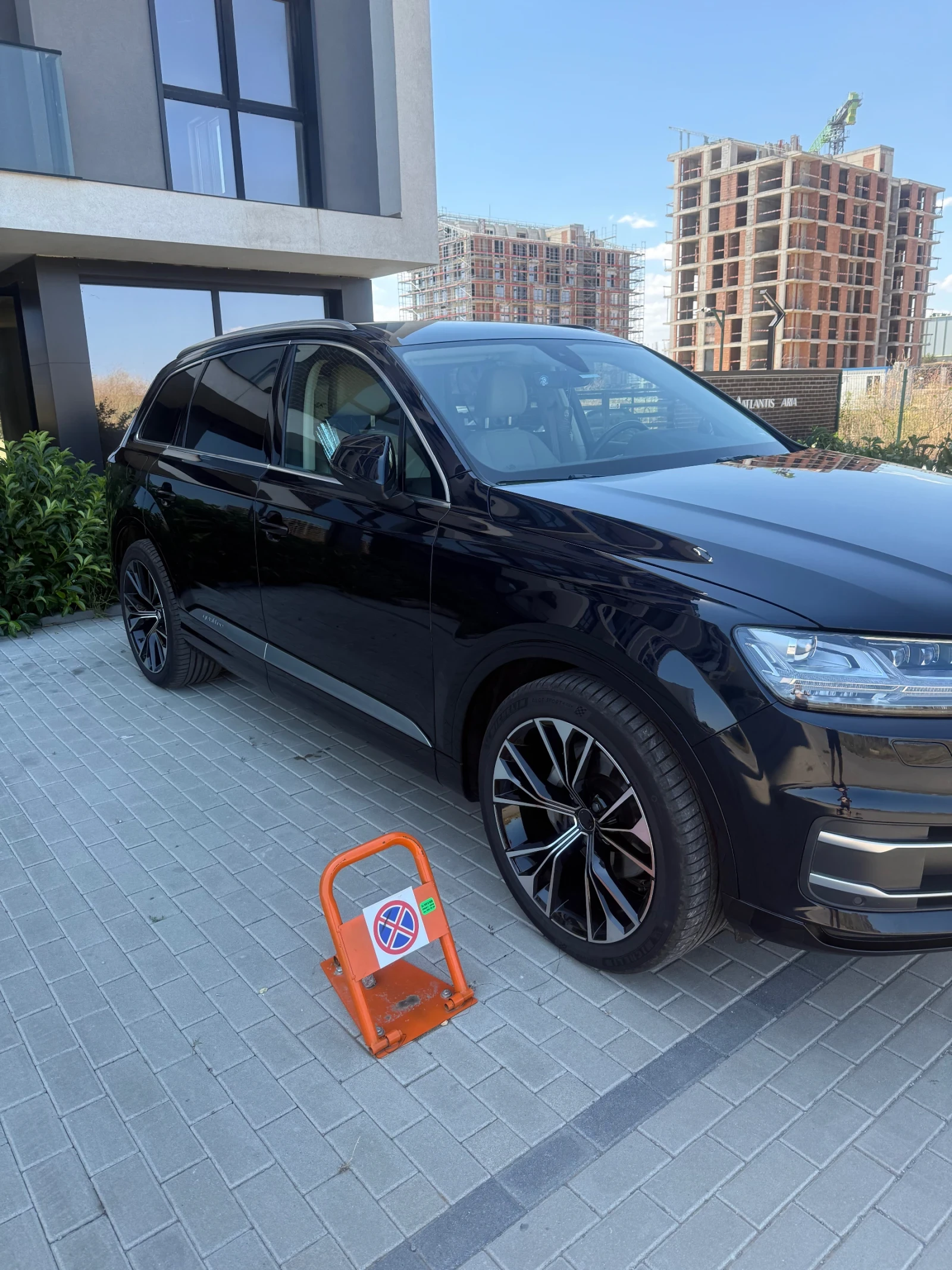 Audi Q7 NEW FULL MAX CHROME, снимка 5 - Автомобили и джипове - 54890826