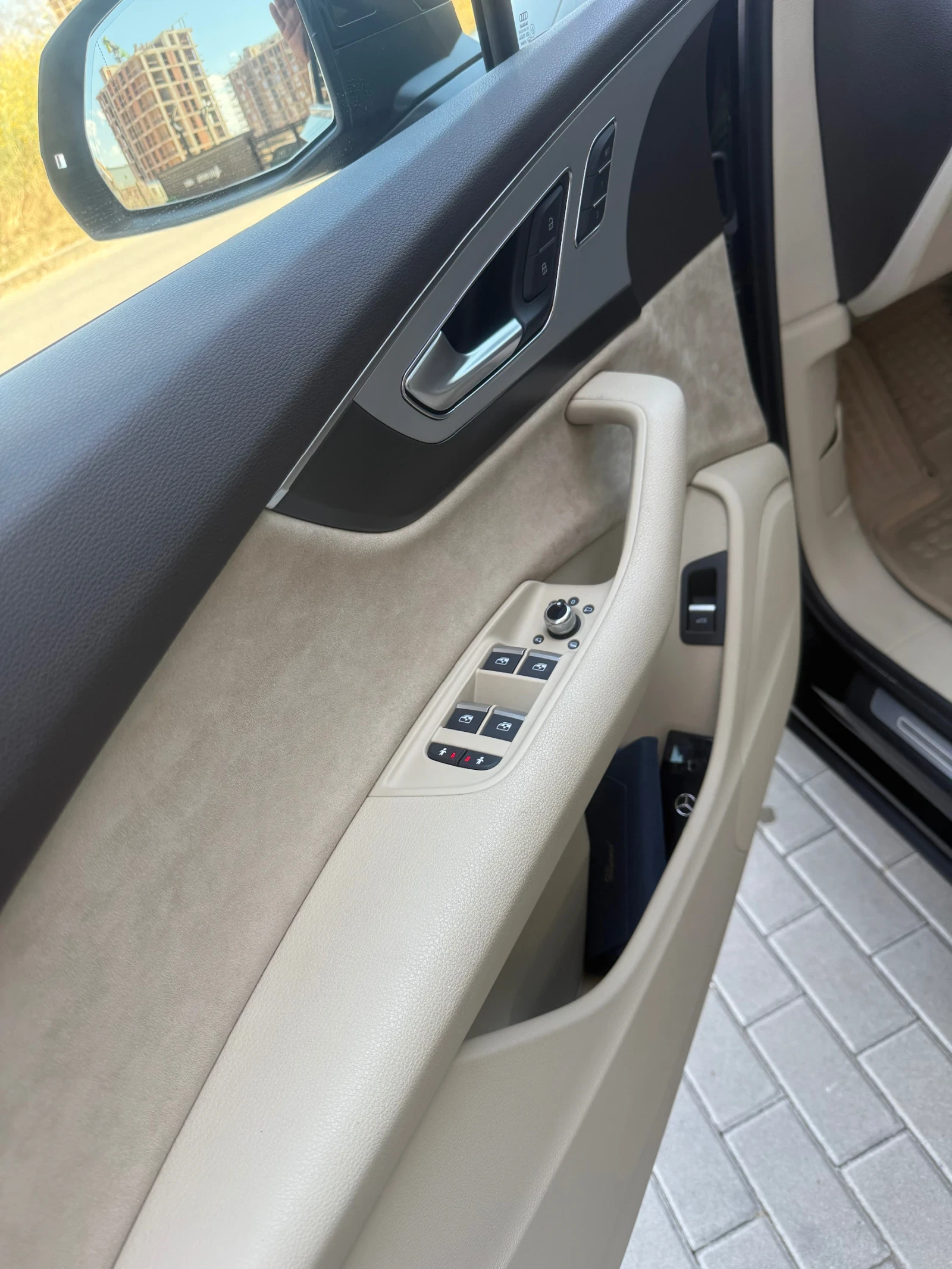 Audi Q7 NEW FULL MAX CHROME, снимка 13 - Автомобили и джипове - 54890826