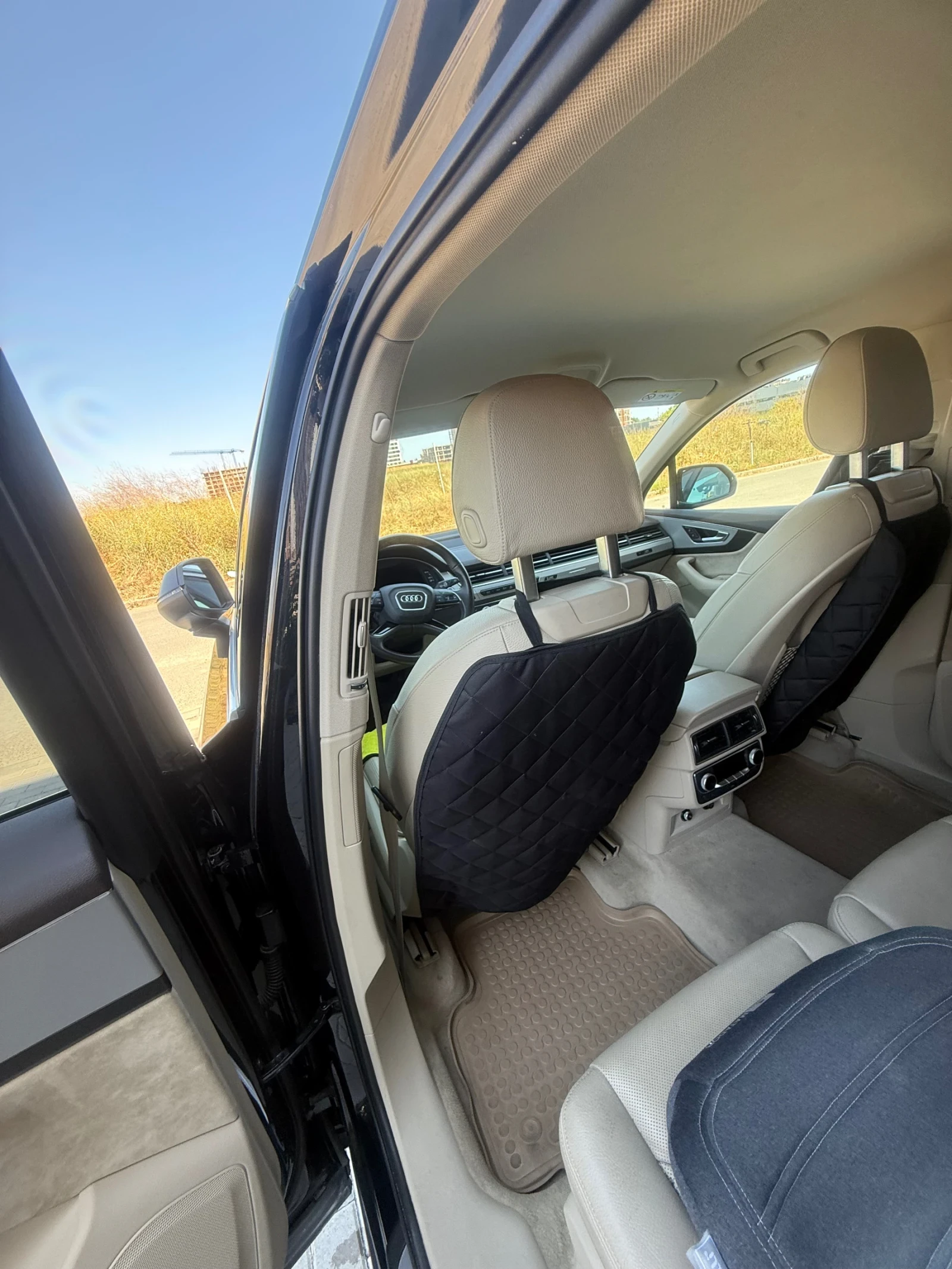 Audi Q7 NEW FULL MAX CHROME, снимка 8 - Автомобили и джипове - 54890826