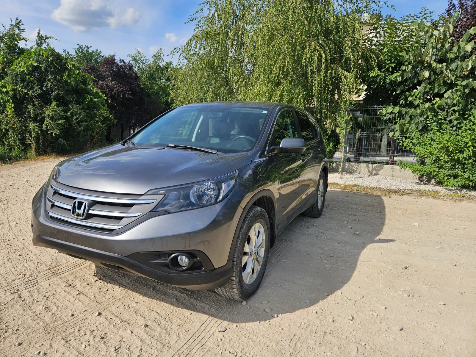 Honda Cr-v Honda  Cr-v AWD  2.4 , снимка 3 - Автомобили и джипове - 54982962