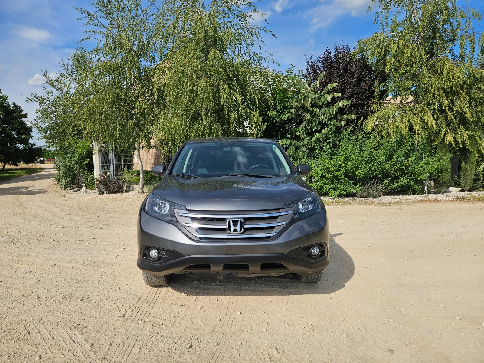 Honda Cr-v Honda  Cr-v AWD  2.4 