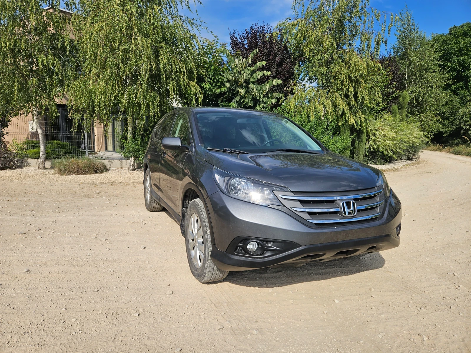 Honda Cr-v Honda  Cr-v AWD  2.4 , снимка 2 - Автомобили и джипове - 54982962