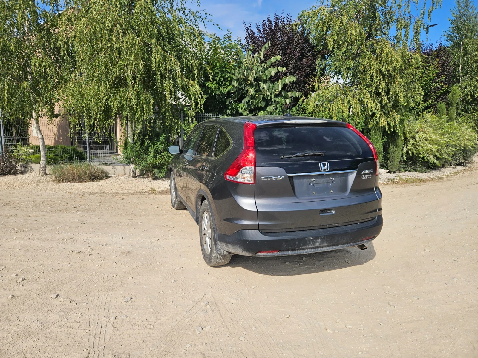 Honda Cr-v Honda  Cr-v AWD  2.4 , снимка 6 - Автомобили и джипове - 54982962