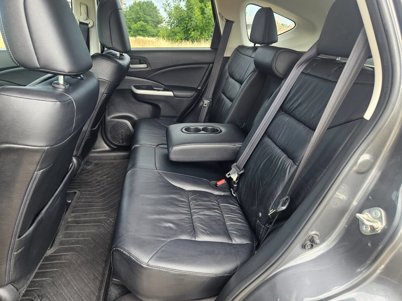 Honda Cr-v Honda  Cr-v AWD  2.4  | Mobile.bg � ����������� 16