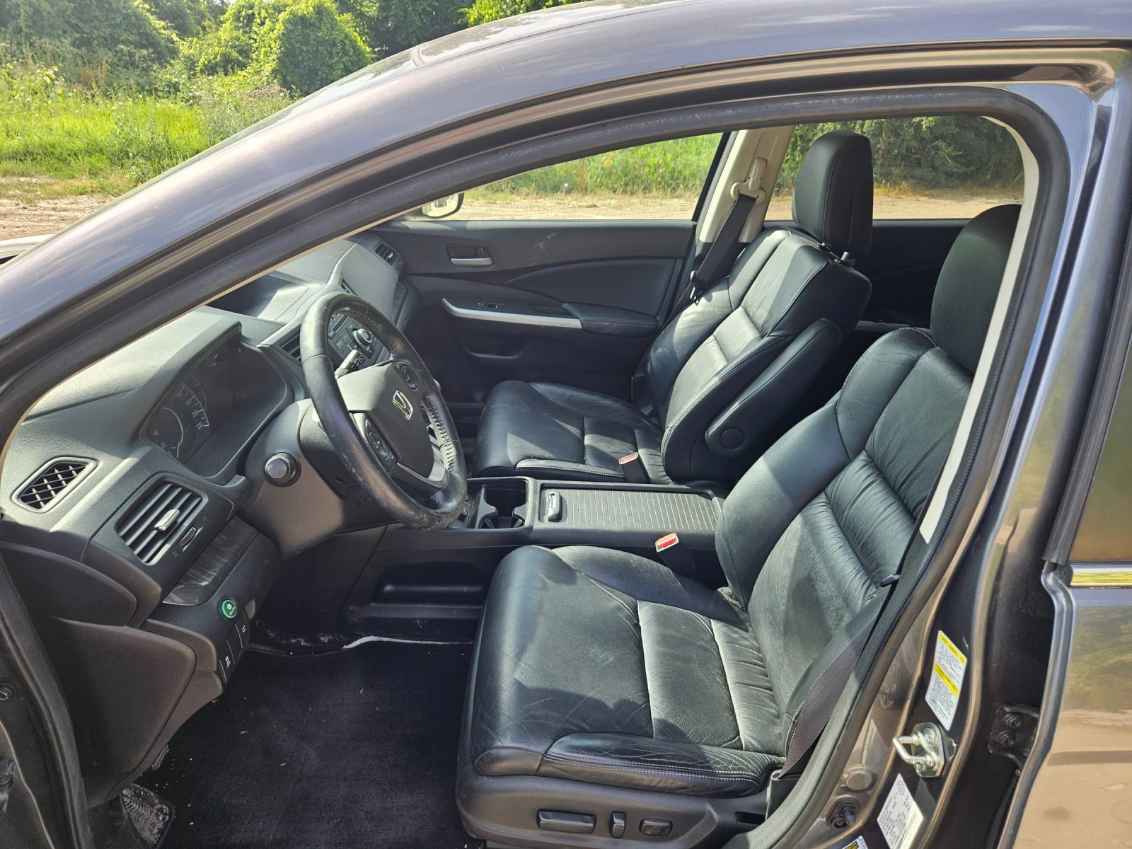 Honda Cr-v Honda  Cr-v AWD  2.4 , снимка 9 - Автомобили и джипове - 54982962