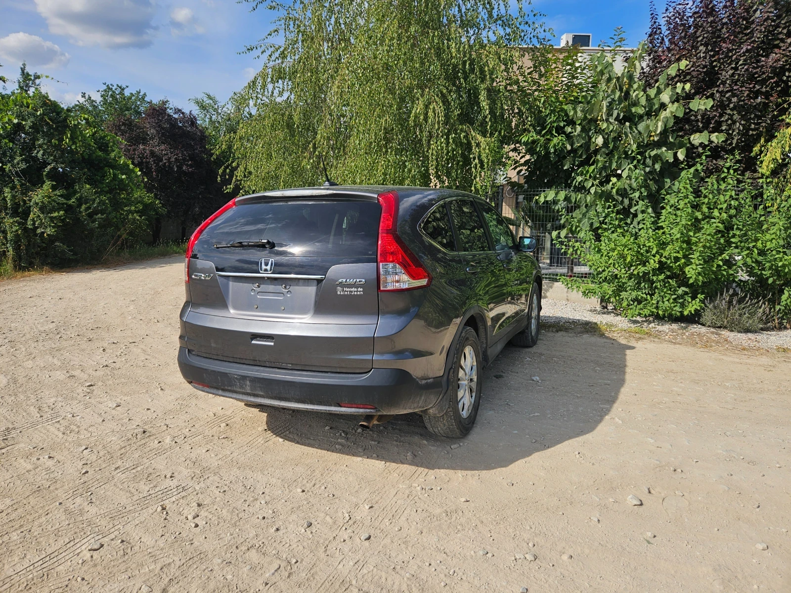 Honda Cr-v Honda  Cr-v AWD  2.4 , снимка 5 - Автомобили и джипове - 54982962