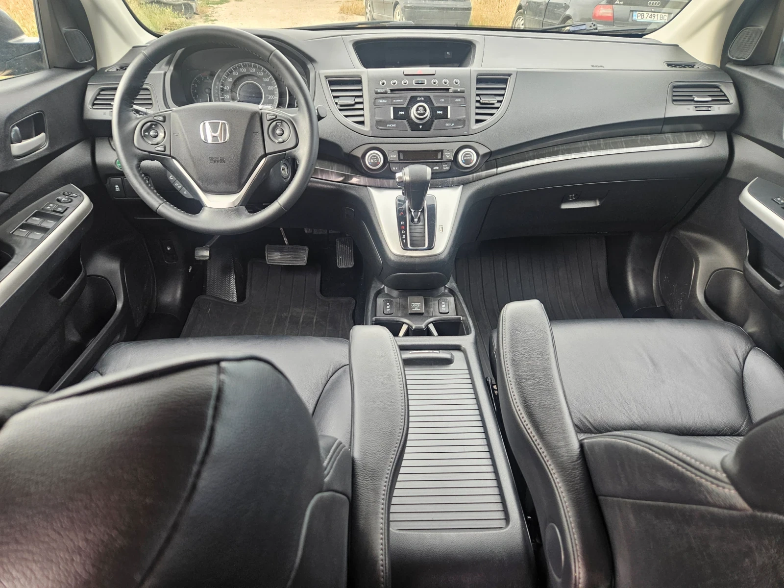 Honda Cr-v Honda  Cr-v AWD  2.4  | Mobile.bg � ����������� 15