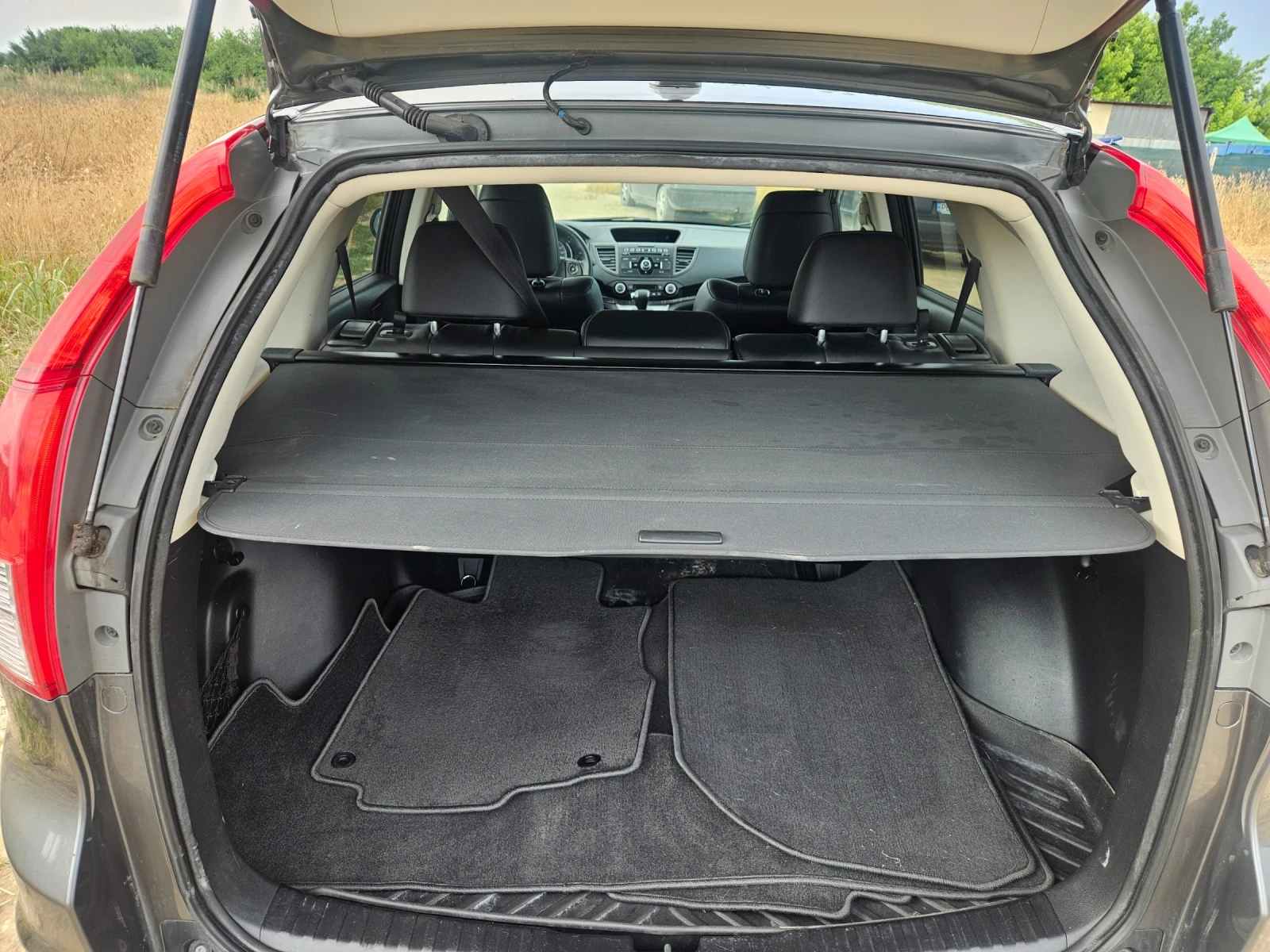 Honda Cr-v Honda  Cr-v AWD  2.4  | Mobile.bg � ����������� 17