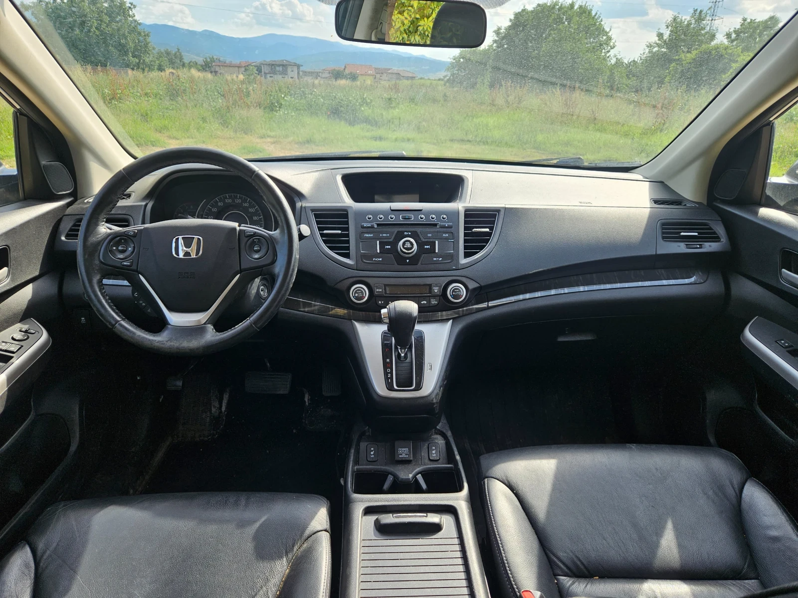 Honda Cr-v Honda  Cr-v AWD  2.4 , снимка 10 - Автомобили и джипове - 54982962