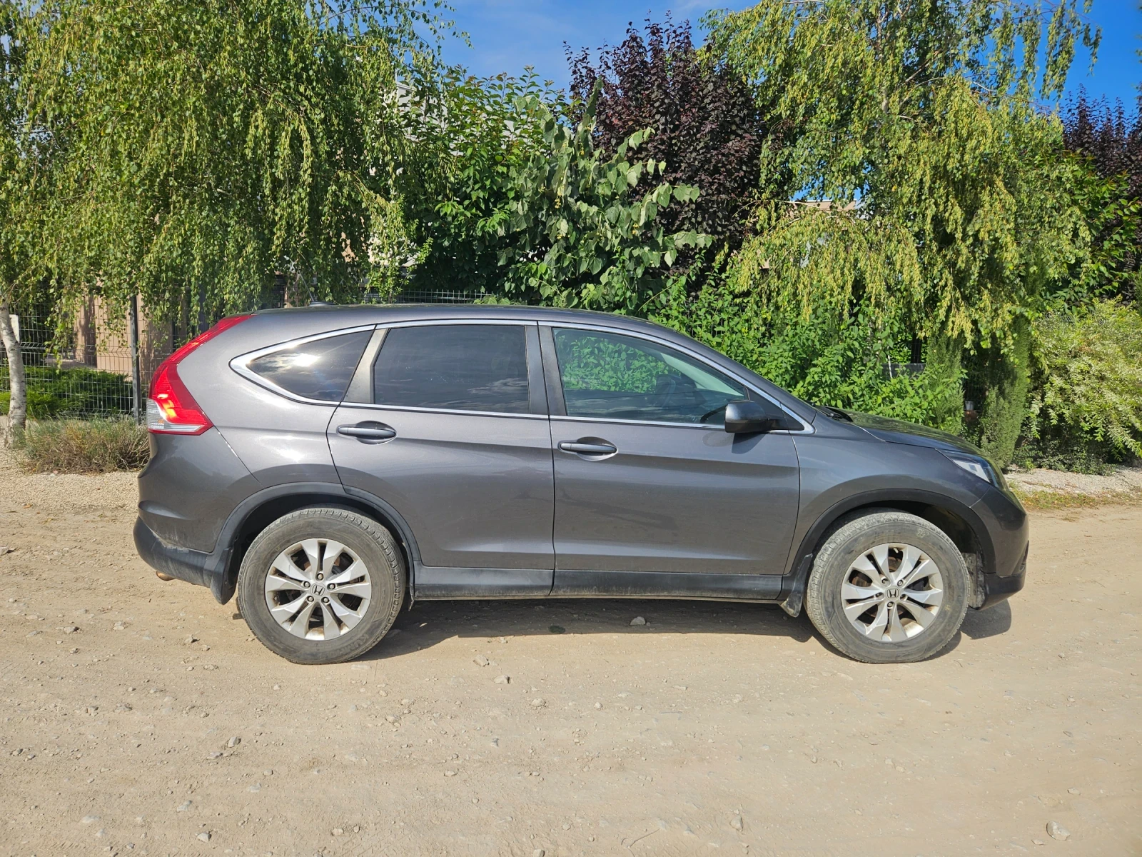 Honda Cr-v Honda  Cr-v AWD  2.4 , снимка 7 - Автомобили и джипове - 54982962