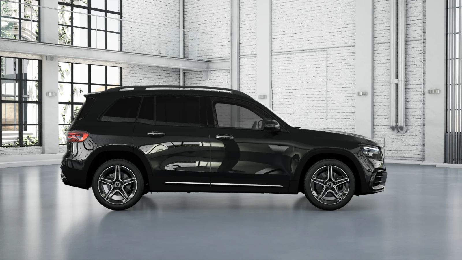 Mercedes-Benz GLB 220 d 4MATIC 6+ 1, снимка 3 - Автомобили и джипове - 55142671