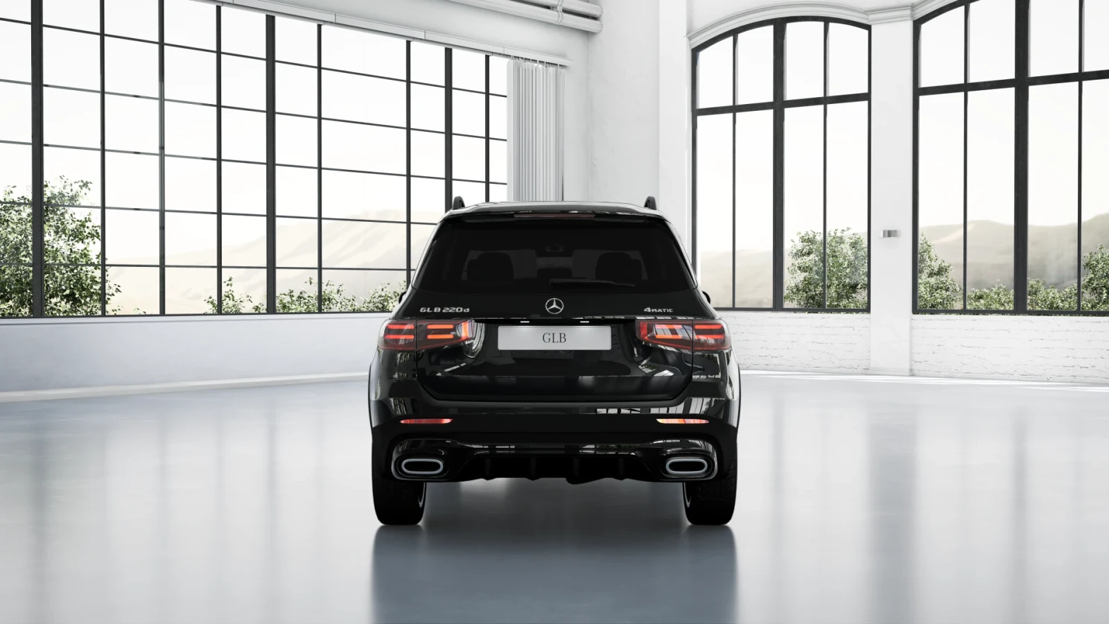 Mercedes-Benz GLB 220 d 4MATIC 6+ 1, снимка 5 - Автомобили и джипове - 55142671