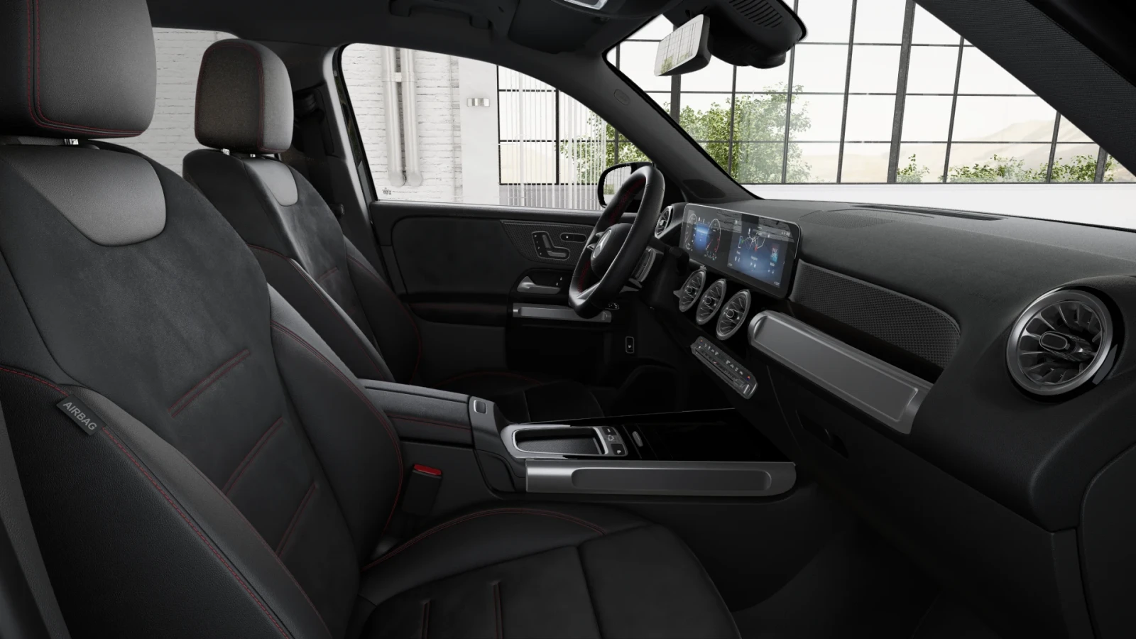 Mercedes-Benz GLB 220 d 4MATIC 6+ 1, снимка 9 - Автомобили и джипове - 55142671