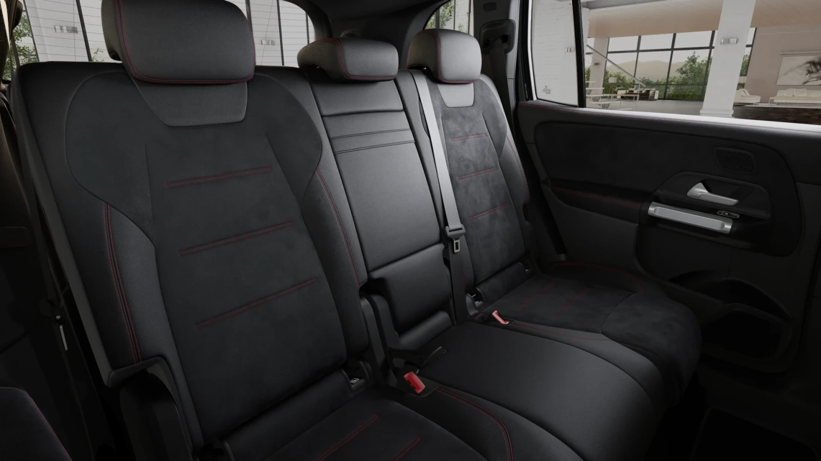 Mercedes-Benz GLB 220 d 4MATIC 6+ 1, снимка 10 - Автомобили и джипове - 55142671