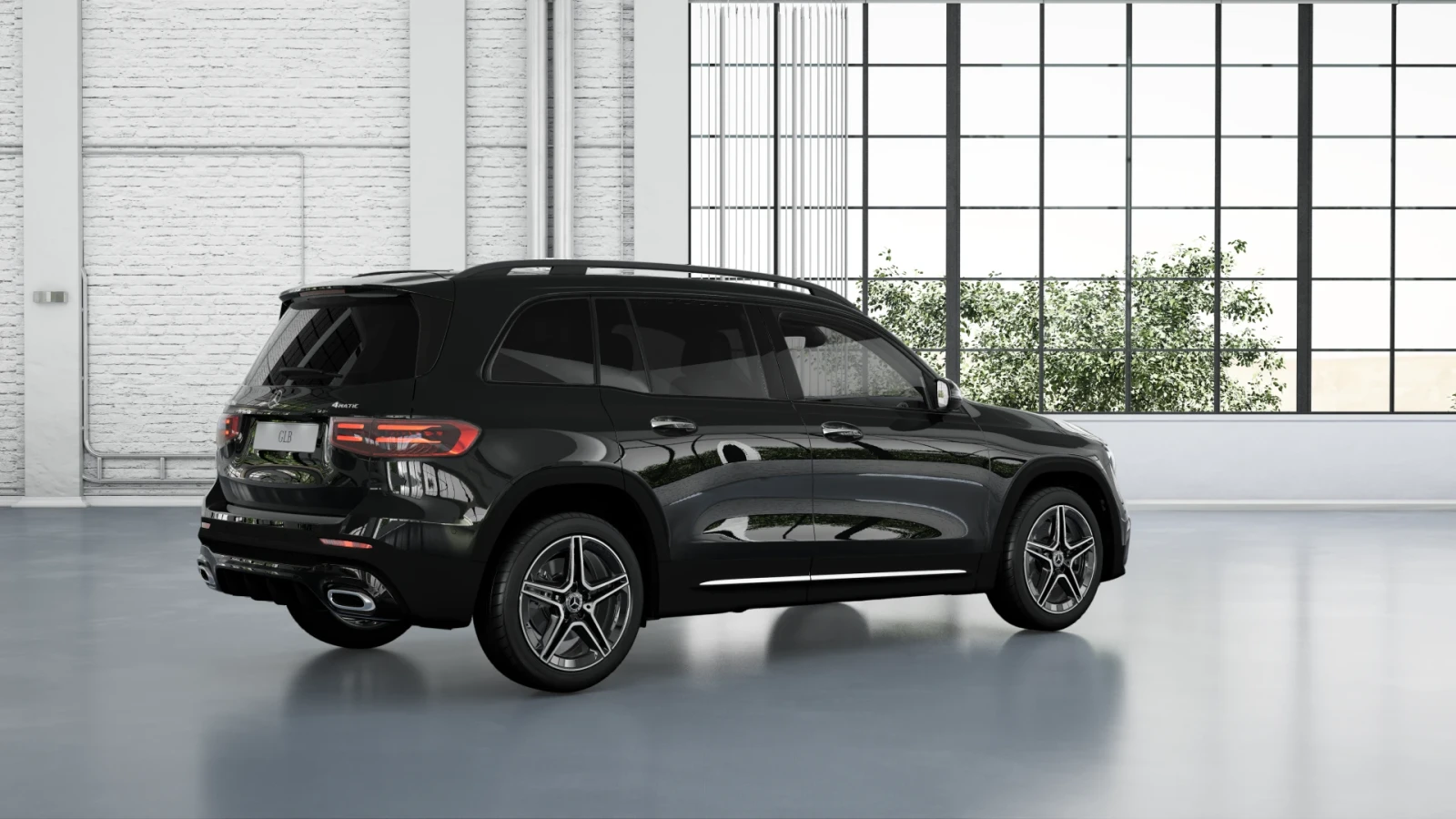 Mercedes-Benz GLB 220 d 4MATIC 6+ 1, снимка 4 - Автомобили и джипове - 55142671